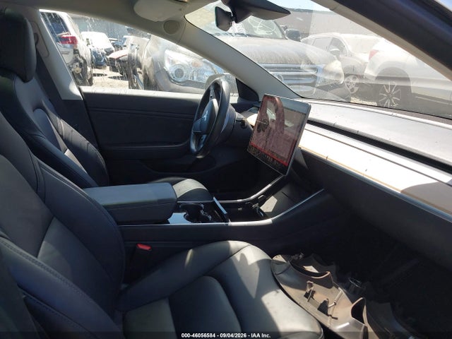 2018 TESLA MODEL 3 LONG RANGE/MID RANGE 5