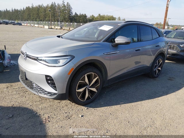 2023 VOLKSWAGEN ID.4 AWD PRO S 2