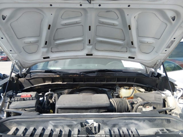2022 CHEVROLET SILVERADO 1500 LTD 2WD SHORT BED WT 10