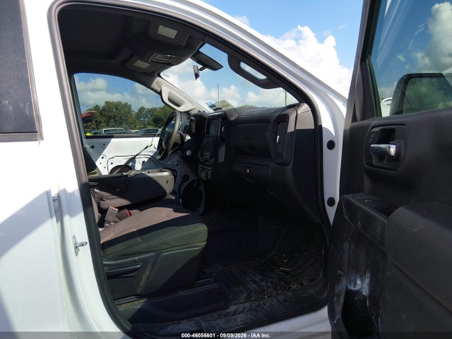 2022 CHEVROLET SILVERADO 1500 LTD 2WD SHORT BED WT 5