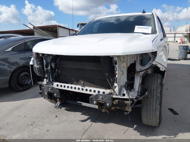 2022 CHEVROLET SILVERADO 1500 LTD 2WD SHORT BED WT 6