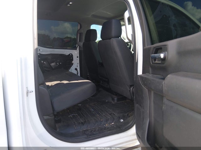 2022 CHEVROLET SILVERADO 1500 LTD 2WD SHORT BED WT 8