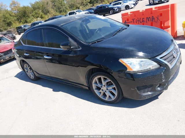 صورة 1 لـ 2015 Nissan SENTRA SR