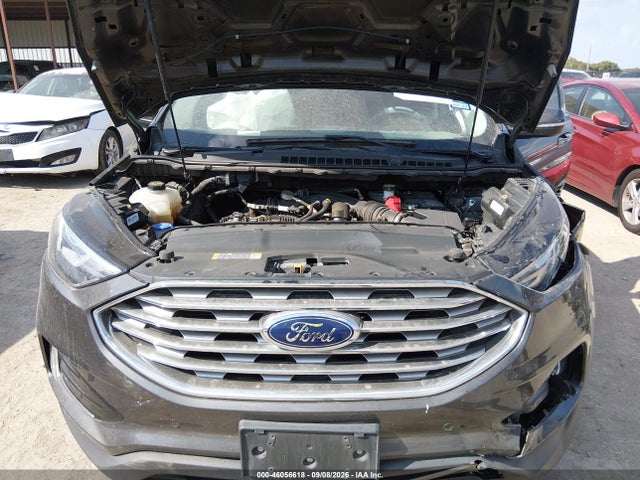 2020 FORD EDGE TITANIUM 10