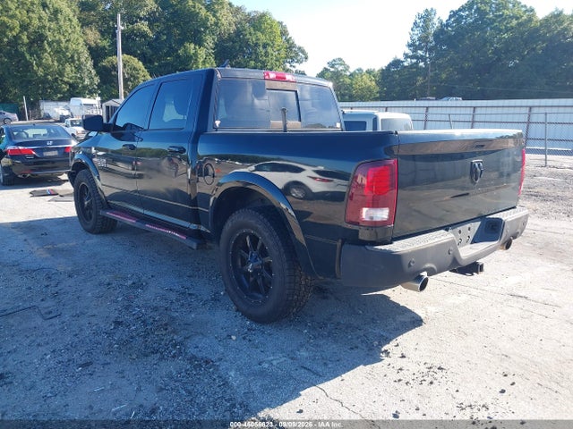 2019 RAM 1500 CLASSIC WARLOCK 4X2 5'7 BOX 3
