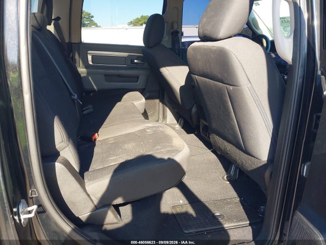 2019 RAM 1500 CLASSIC WARLOCK 4X2 5'7 BOX 8