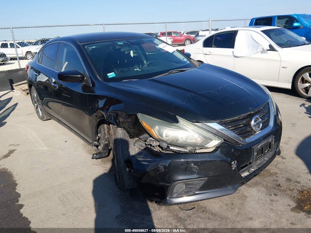 2017 NISSAN ALTIMA 2.5 SR