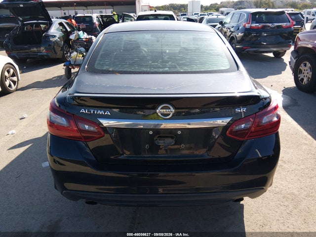 2017 NISSAN ALTIMA 2.5 SR 16