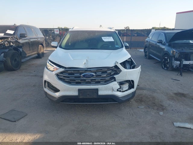 2019 FORD EDGE SEL 12