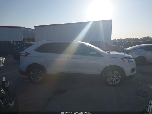 2019 FORD EDGE SEL 13