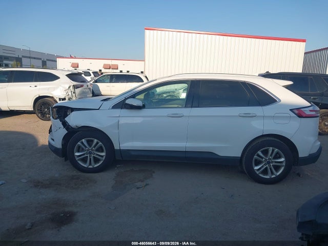 2019 FORD EDGE SEL 14