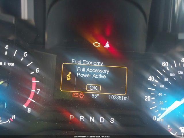 2019 FORD EDGE SEL 15
