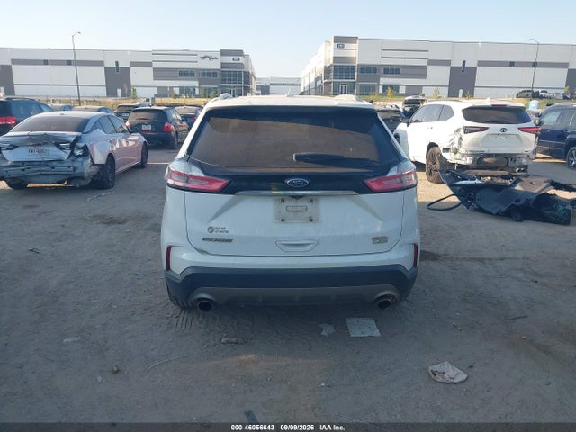 2019 FORD EDGE SEL 16
