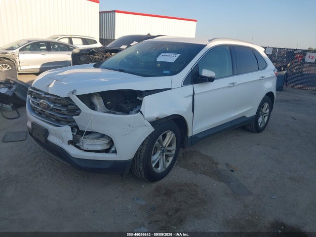 2019 FORD EDGE SEL 2