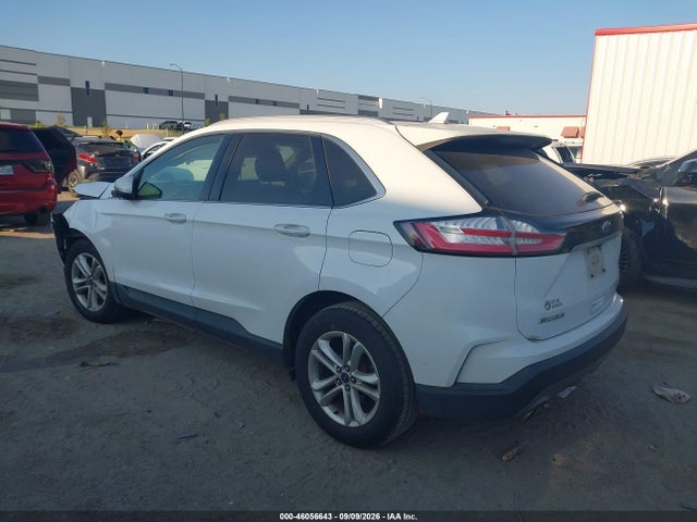 2019 FORD EDGE SEL 3