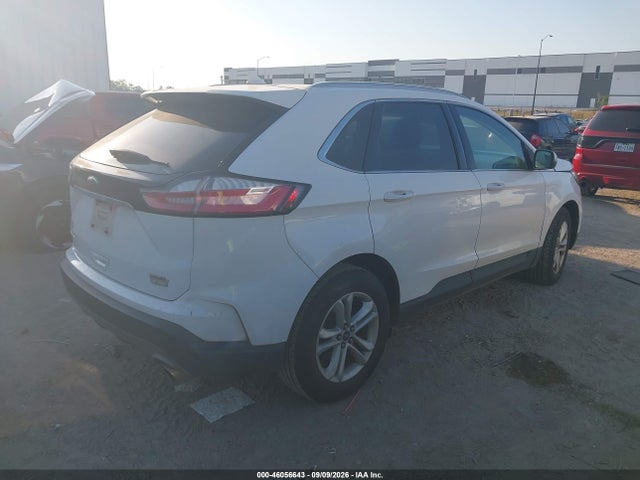 2019 FORD EDGE SEL 4