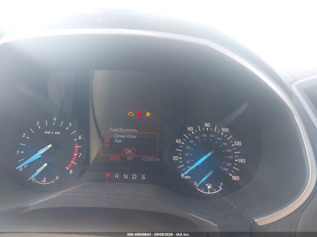 2019 FORD EDGE SEL 7
