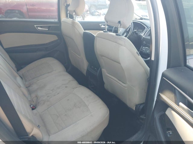 2019 FORD EDGE SEL 8
