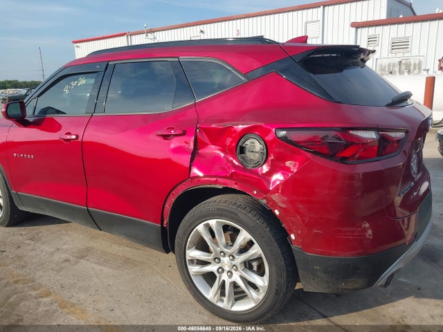 2019 CHEVROLET BLAZER 6