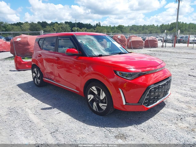 2024 KIA SOUL GT-LINE