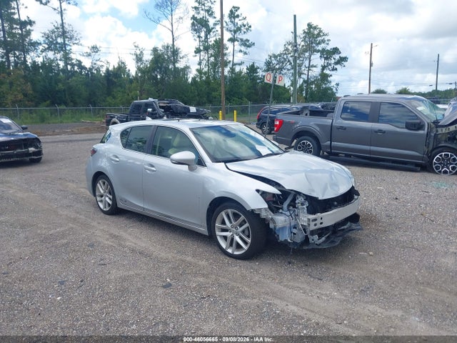 2016 LEXUS CT 