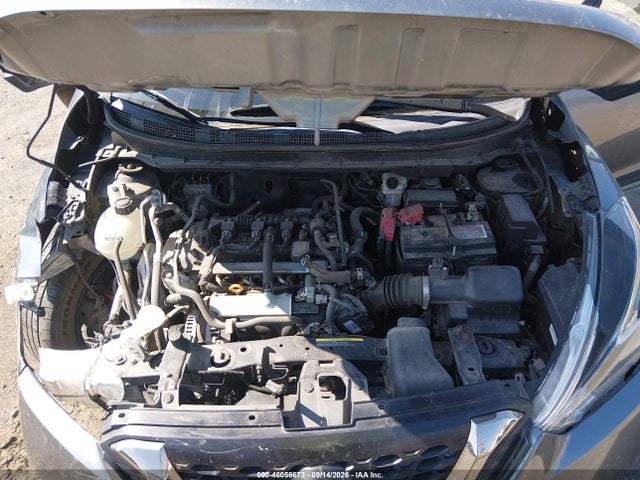 2020 NISSAN KICKS SR XTRONIC CVT 10