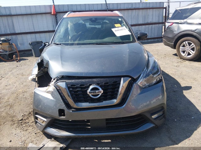 2020 NISSAN KICKS SR XTRONIC CVT 12