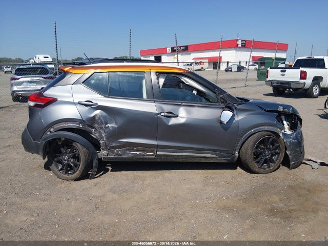 2020 NISSAN KICKS SR XTRONIC CVT 13