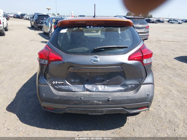 2020 NISSAN KICKS SR XTRONIC CVT 16