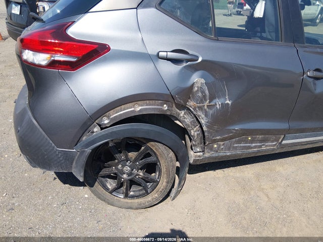 2020 NISSAN KICKS SR XTRONIC CVT 18