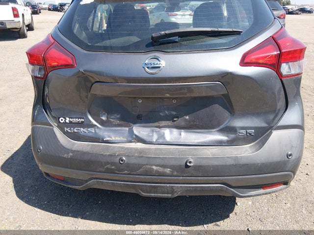 2020 NISSAN KICKS SR XTRONIC CVT 19