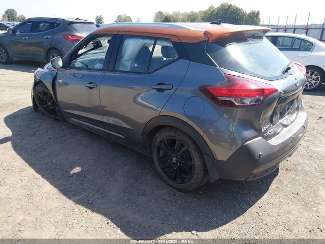 2020 NISSAN KICKS SR XTRONIC CVT 3