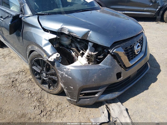 2020 NISSAN KICKS SR XTRONIC CVT 6