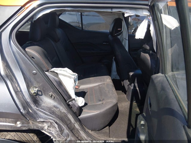 2020 NISSAN KICKS SR XTRONIC CVT 8