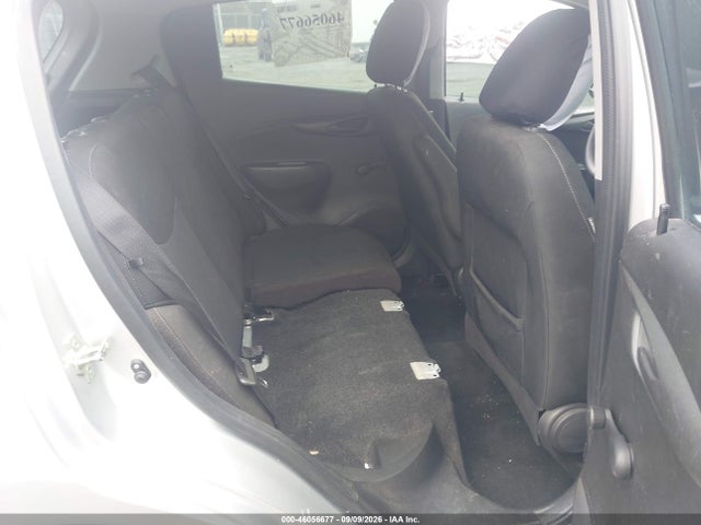 2020 CHEVROLET SPARK FWD LS AUTOMATIC 8