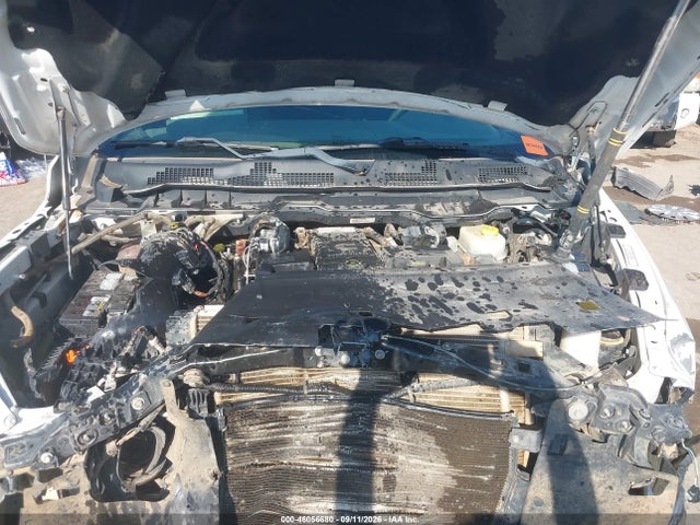 2018 RAM 2500 TRADESMAN 4X4 8' BOX 10