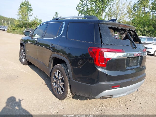 2023 GMC ACADIA FWD SLT 3