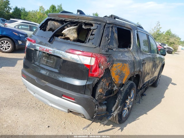 2023 GMC ACADIA FWD SLT 4