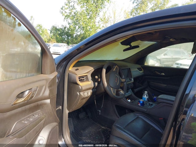2023 GMC ACADIA FWD SLT 5