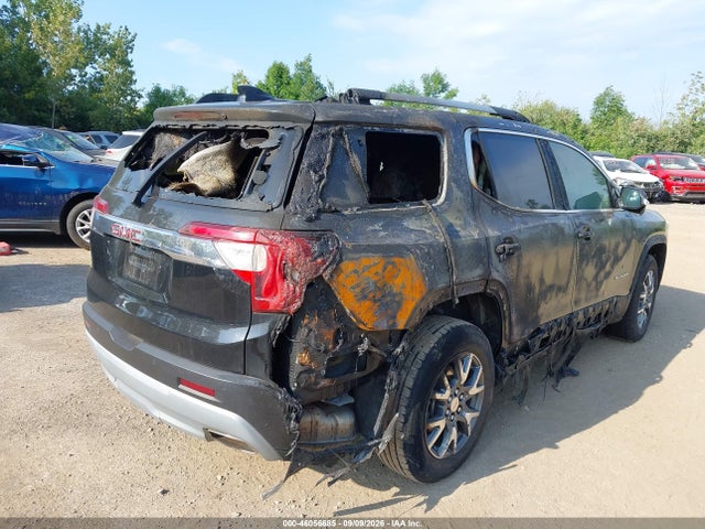 2023 GMC ACADIA FWD SLT 6