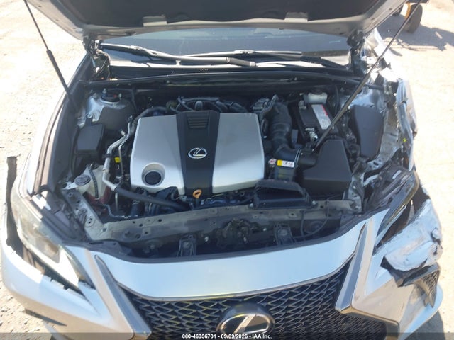 2022 LEXUS ES 350 F SPORT 10