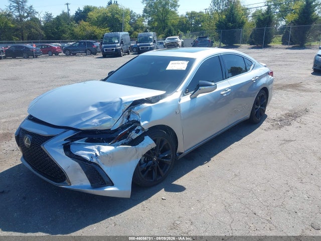 2022 LEXUS ES 350 F SPORT 2