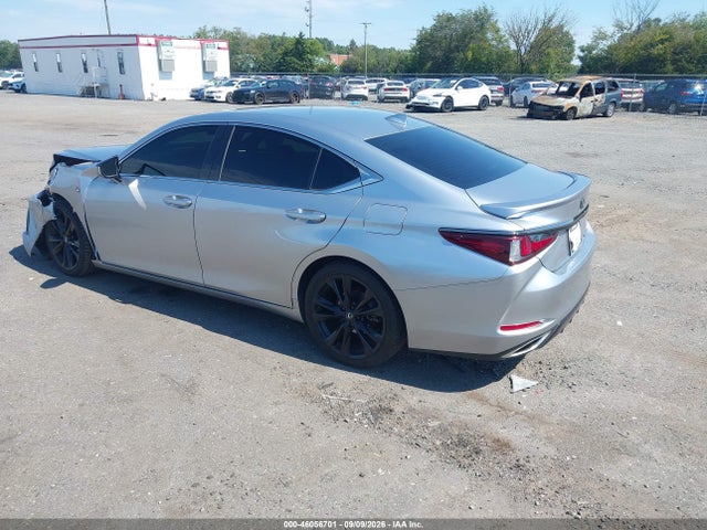 2022 LEXUS ES 350 F SPORT 3