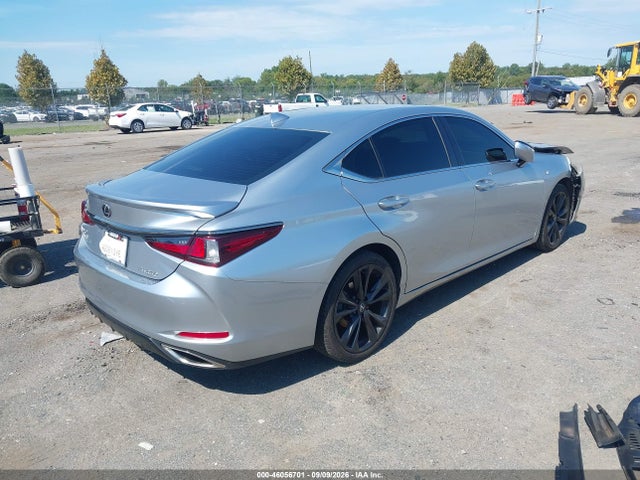 2022 LEXUS ES 350 F SPORT 4