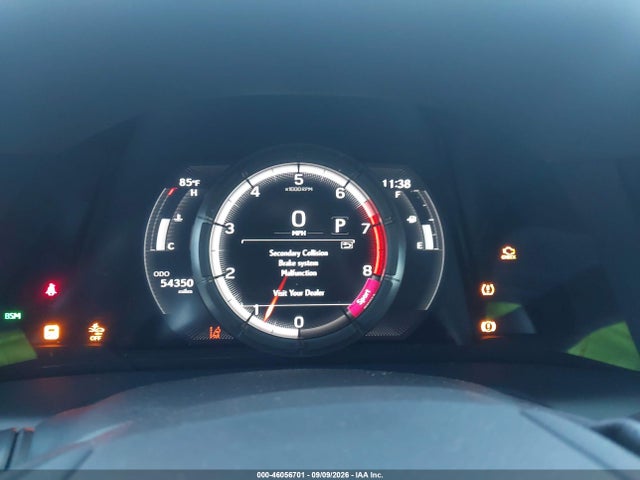 2022 LEXUS ES 350 F SPORT 7