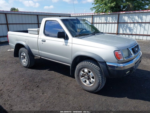 1998 NISSAN FRONTIER XE