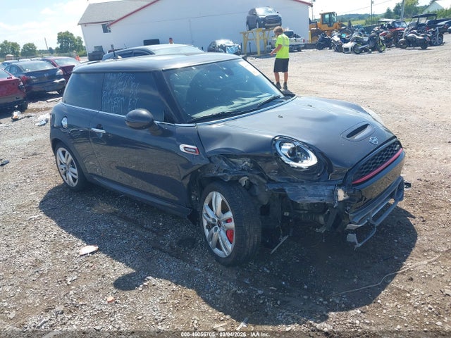 2019 MINI HARDTOP JOHN COOPER WORKS