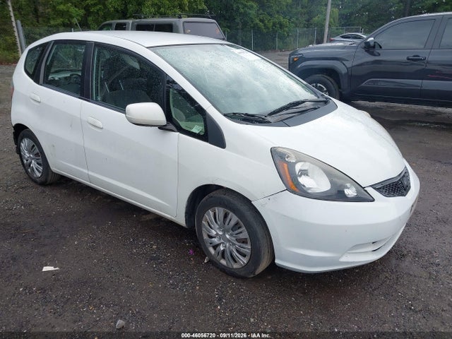 2013 HONDA FIT 