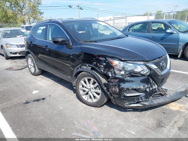 2020 NISSAN ROGUE SV AWD XTRONIC CVT
