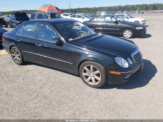 2007 MERCEDES-BENZ E 350 